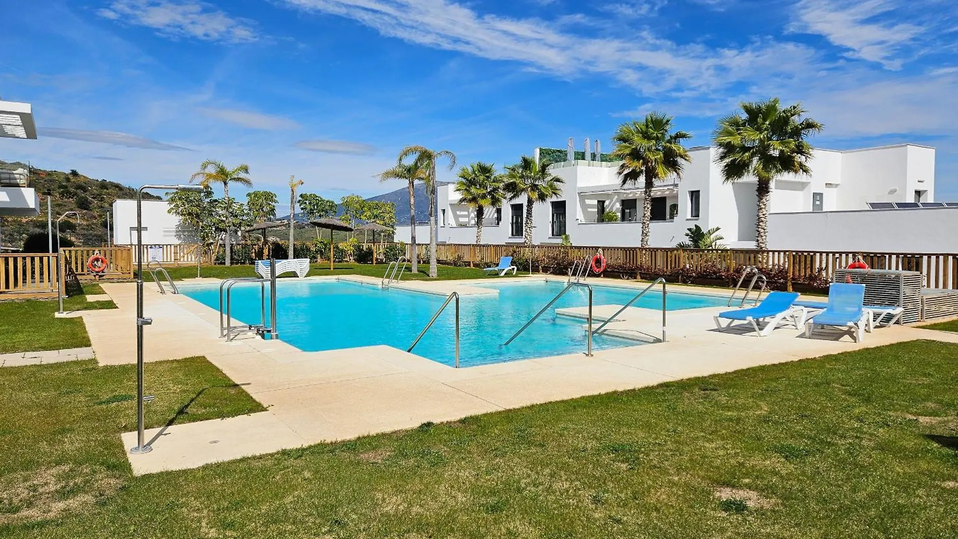 Casa Banderas Garden Level Pool Front Apartment La Cala De Mijas
